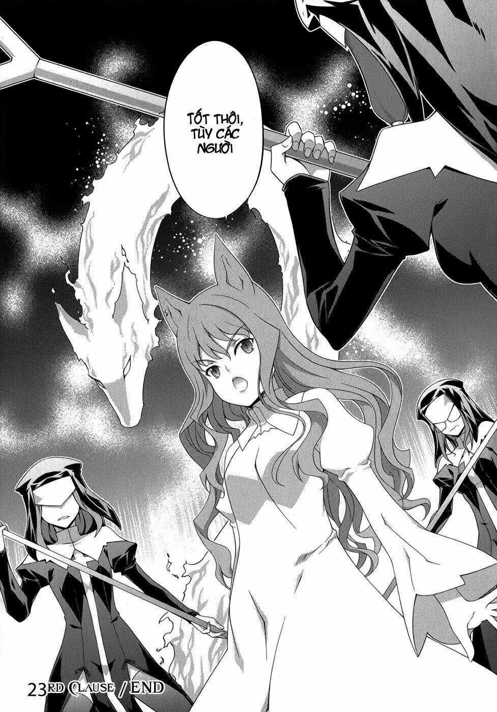 Beautiful 100% Chapter 23 trang 20