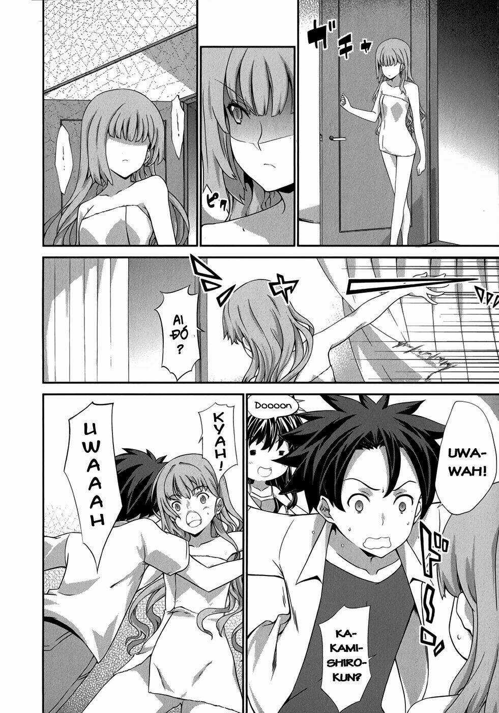 Beautiful 100% Chapter 23 trang 3