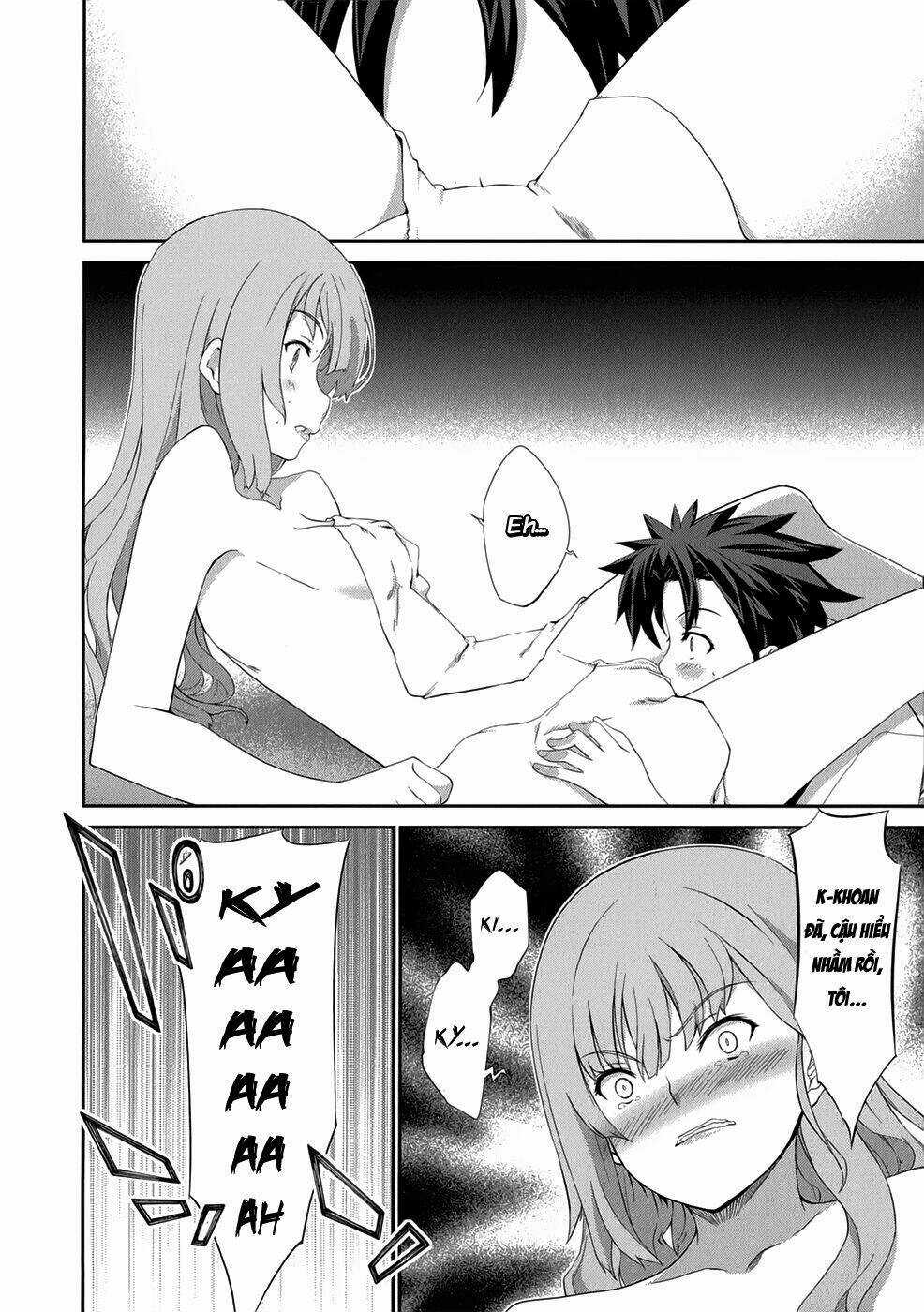 Beautiful 100% Chapter 23 trang 5