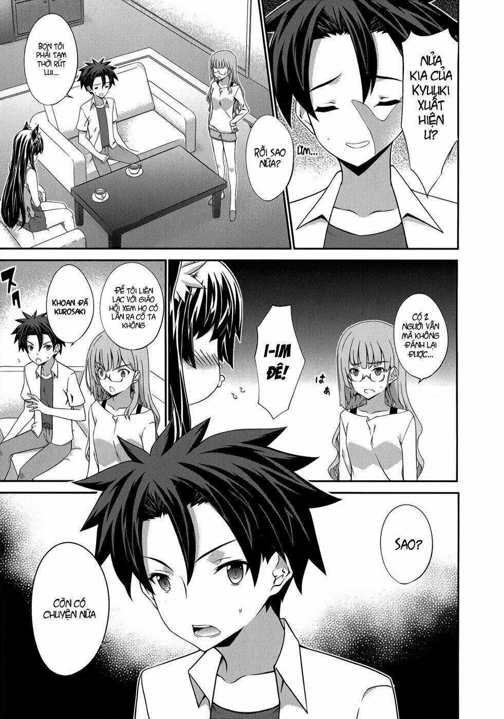 Beautiful 100% Chapter 23 trang 6