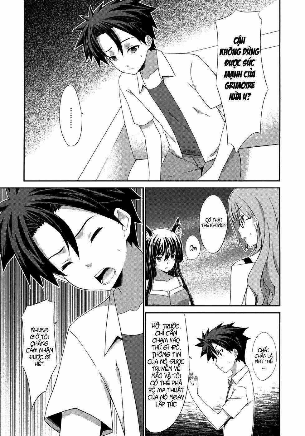 Beautiful 100% Chapter 23 trang 7