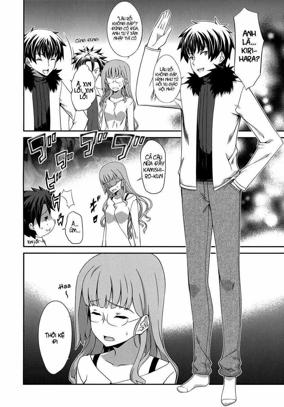 Beautiful 100% Chapter 23 trang 9