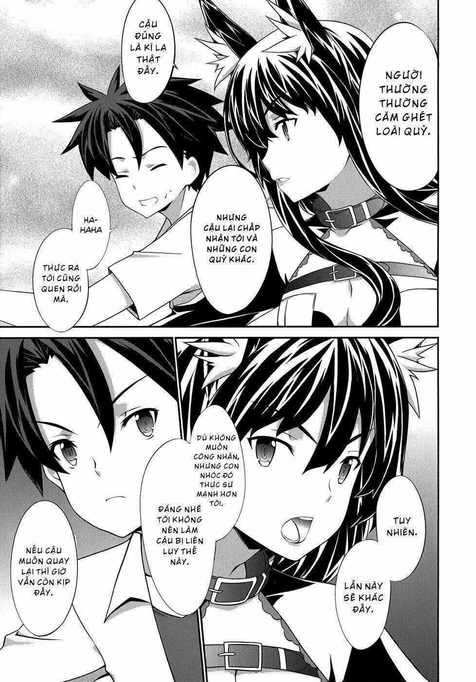 Beautiful 100% Chapter 24 trang 12