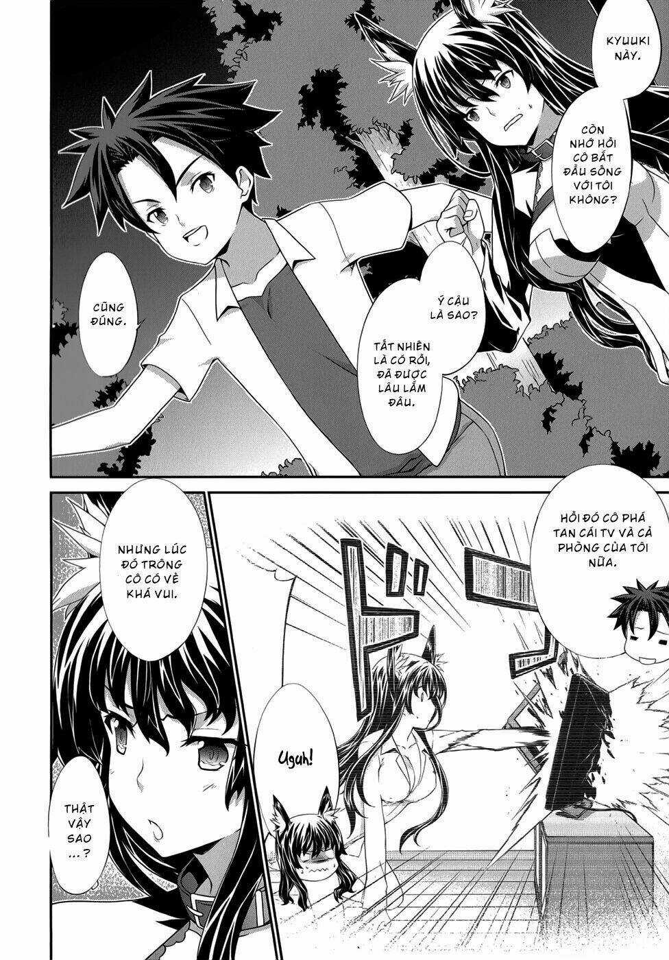 Beautiful 100% Chapter 24 trang 13