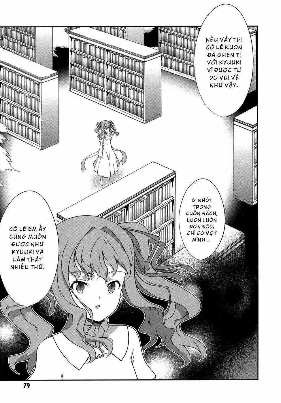 Beautiful 100% Chapter 24 trang 14