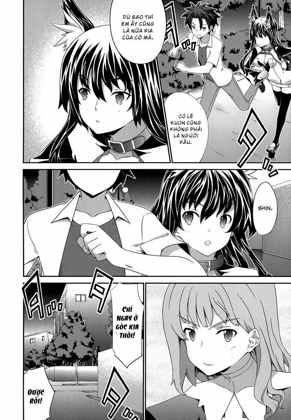 Beautiful 100% Chapter 24 trang 15
