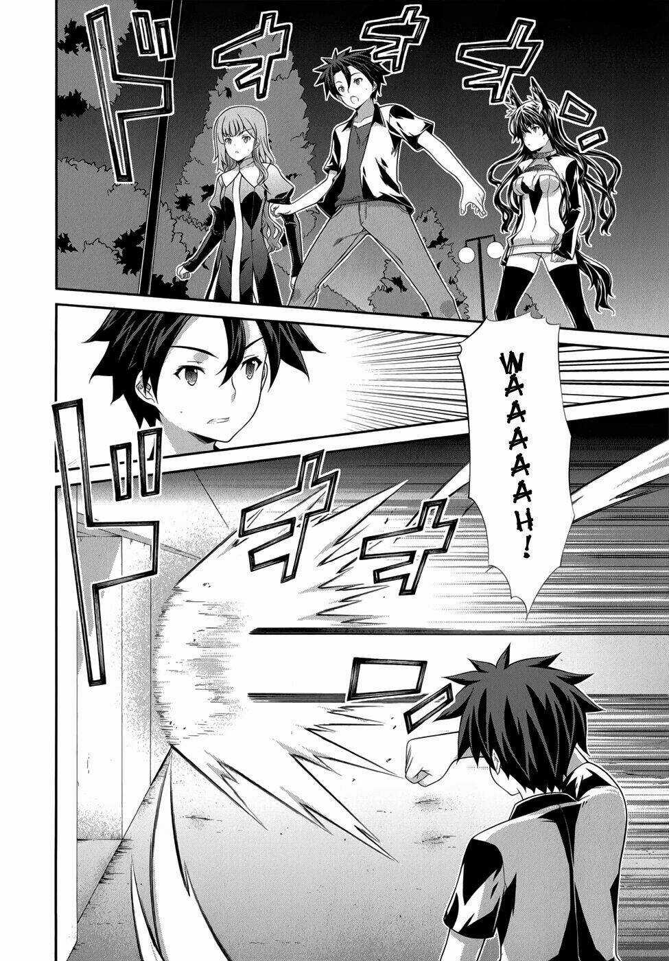 Beautiful 100% Chapter 24 trang 16