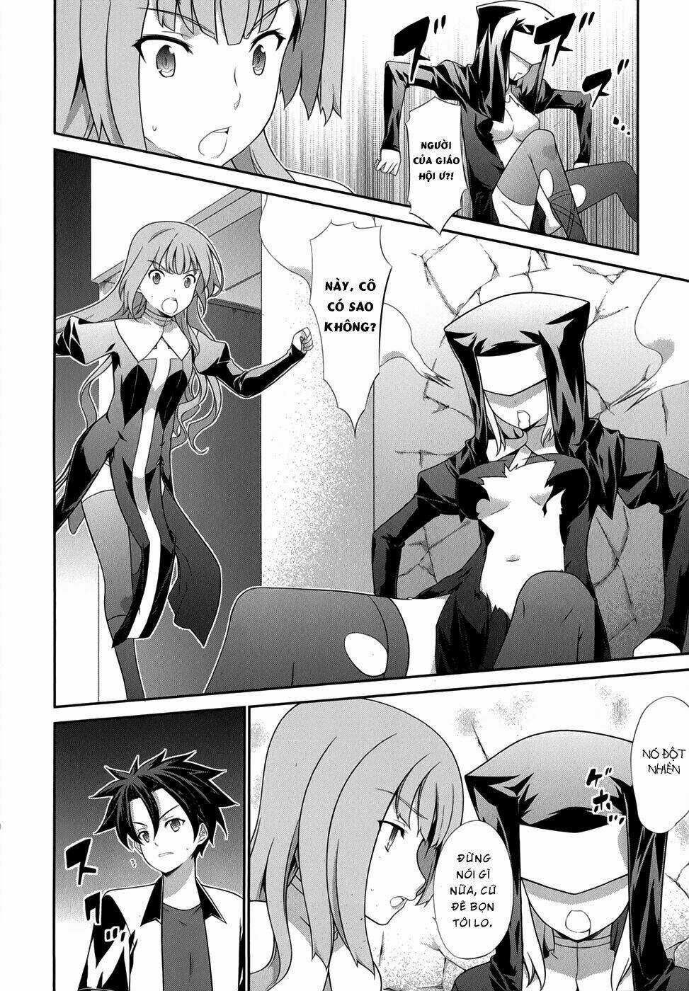 Beautiful 100% Chapter 24 trang 18