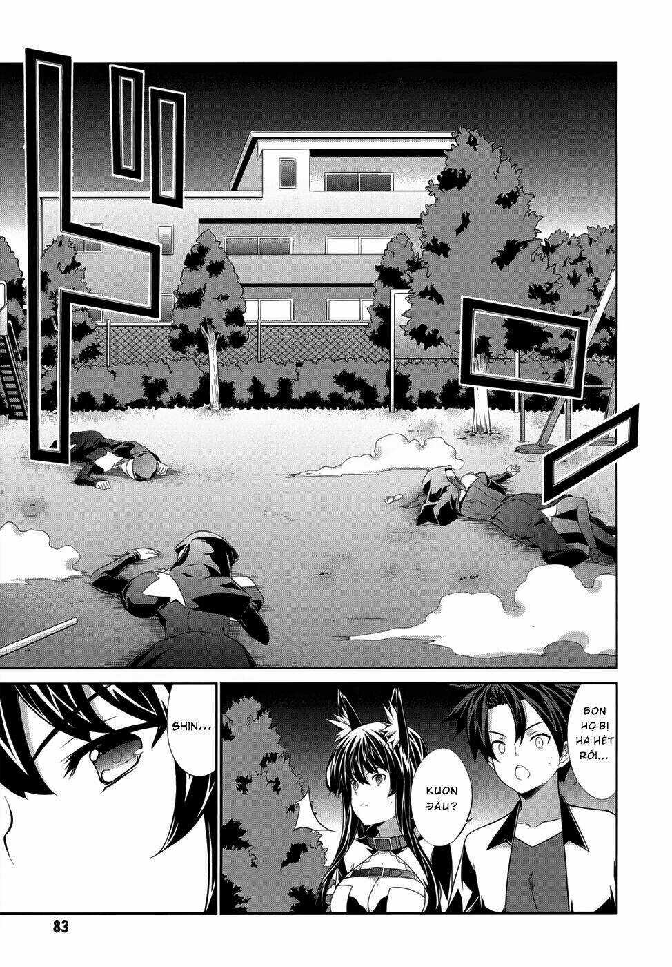 Beautiful 100% Chapter 24 trang 19