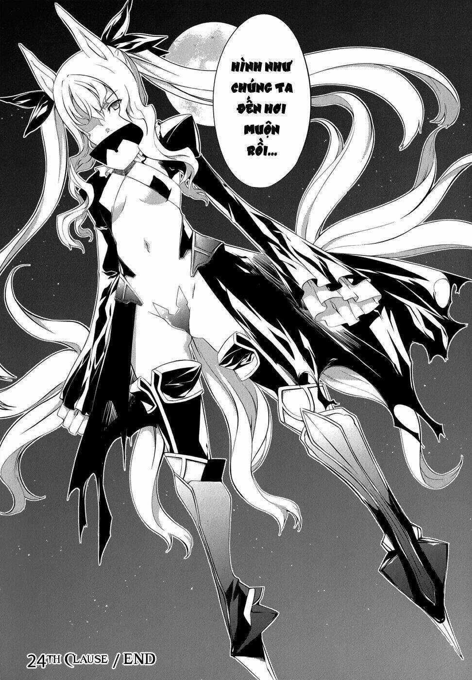 Beautiful 100% Chapter 24 trang 20
