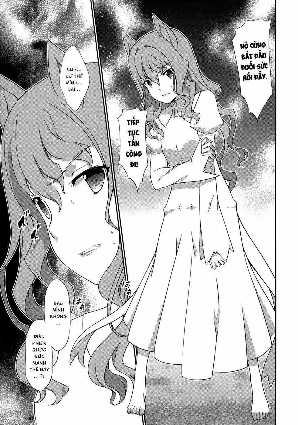 Beautiful 100% Chapter 24 trang 4