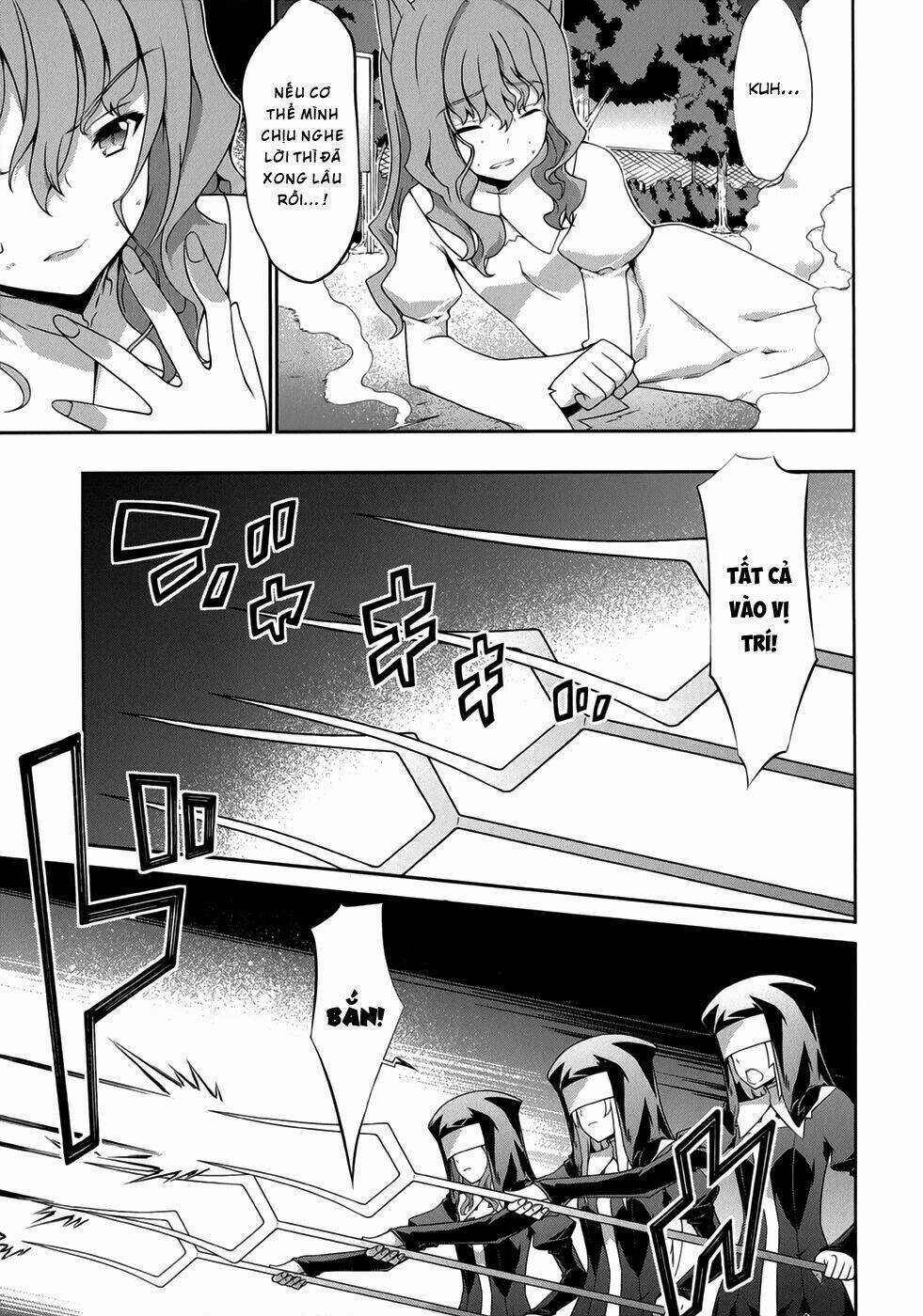 Beautiful 100% Chapter 24 trang 6