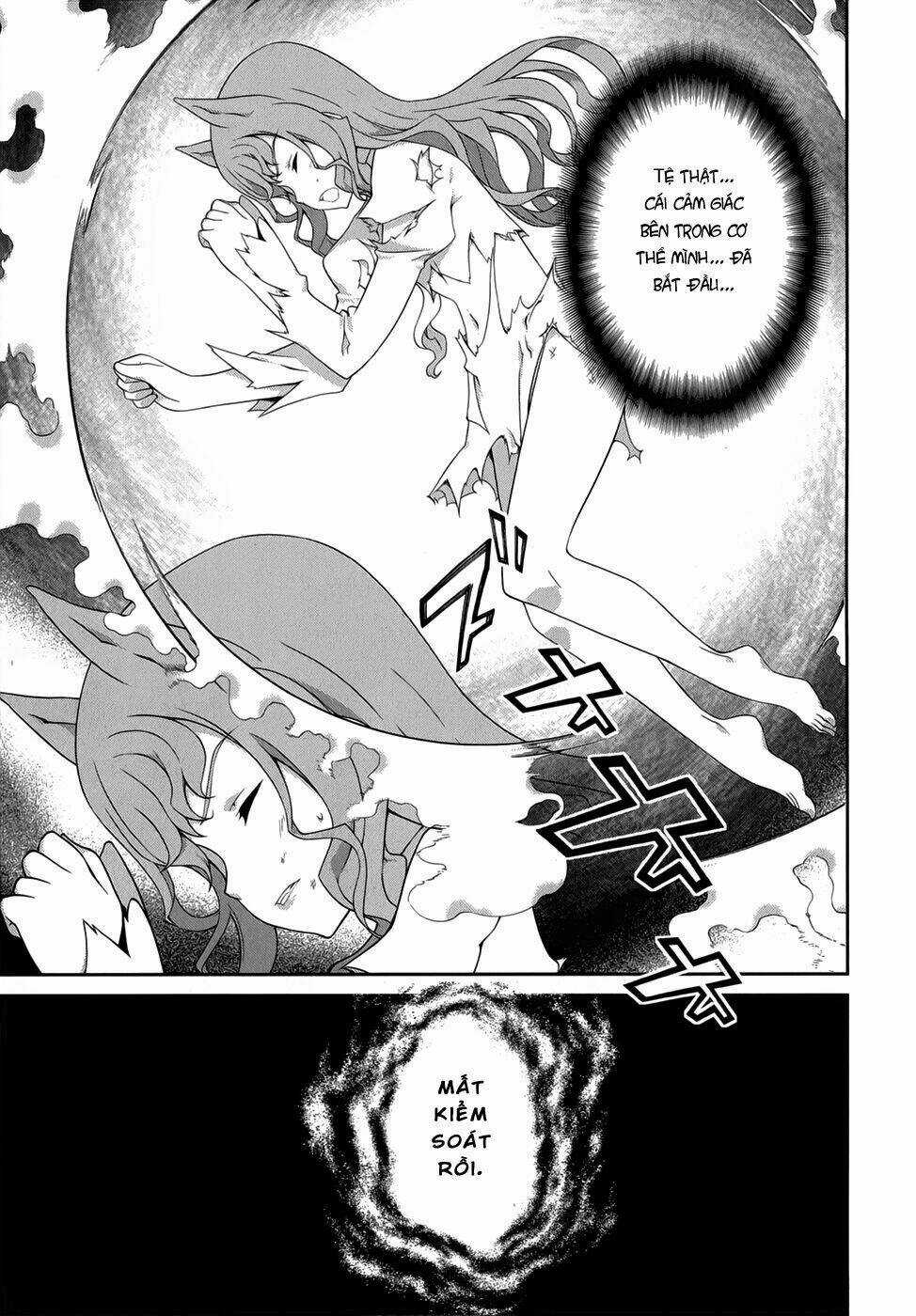 Beautiful 100% Chapter 24 trang 8
