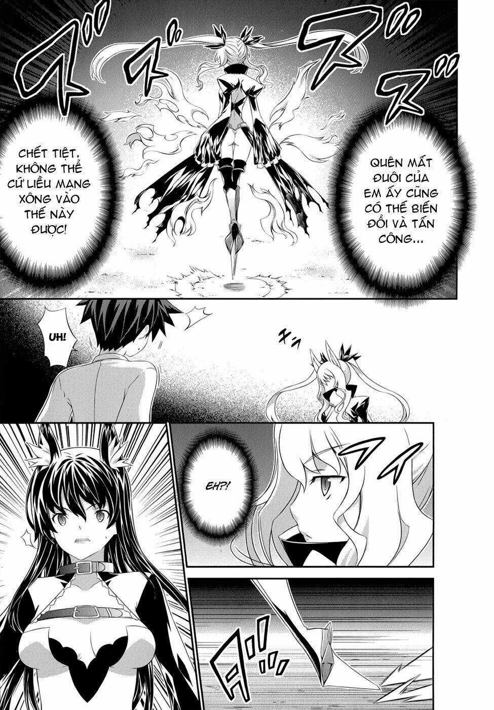 Beautiful 100% Chapter 25 trang 10