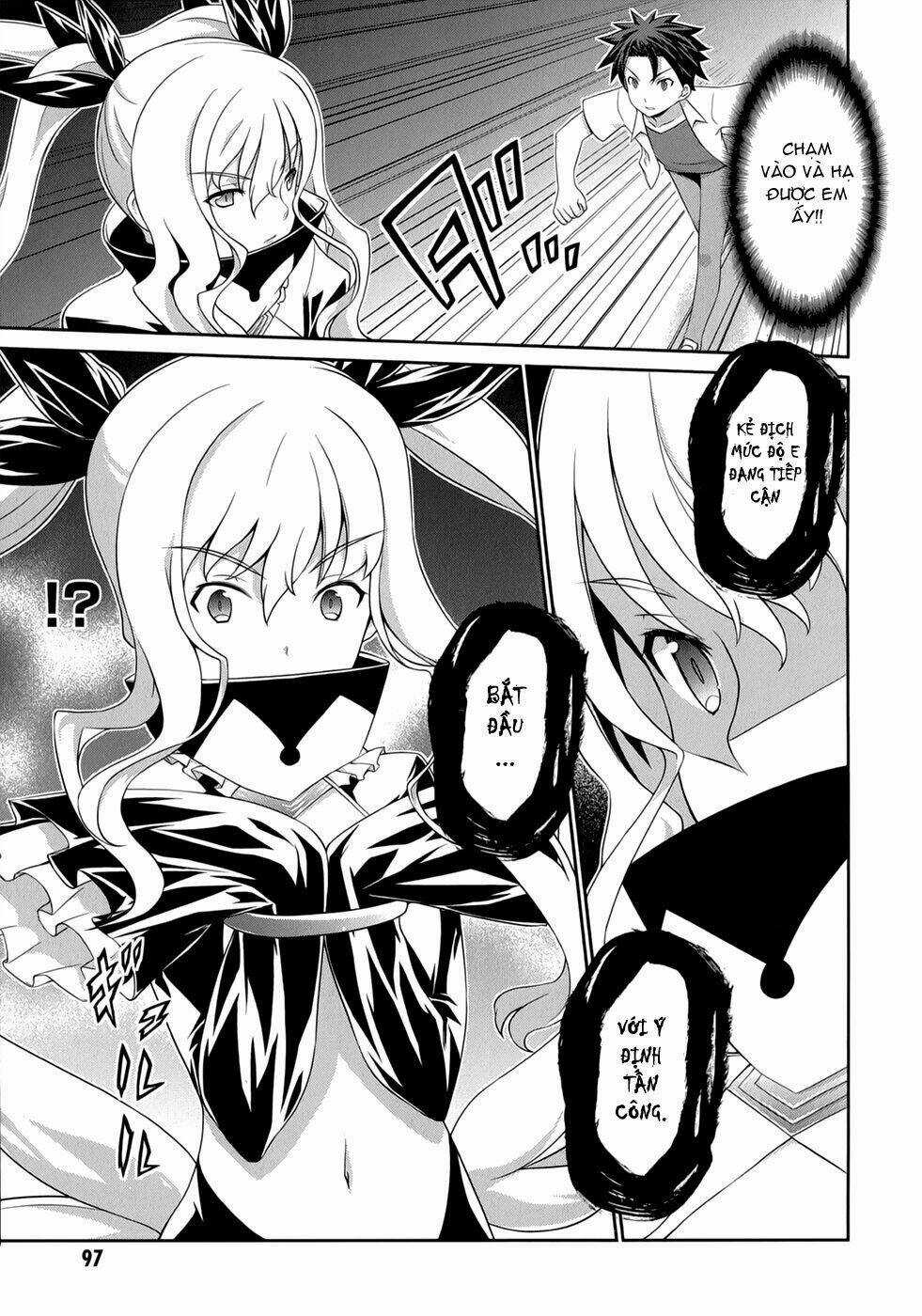 Beautiful 100% Chapter 25 trang 12