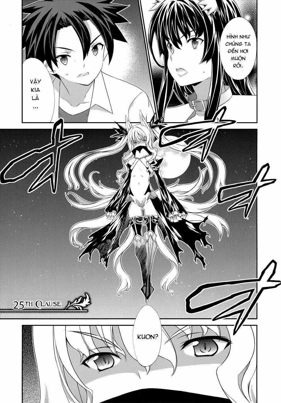 Beautiful 100% Chapter 25 trang 2