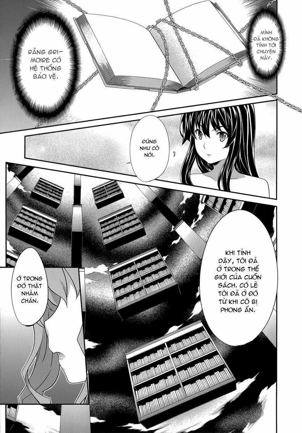 Beautiful 100% Chapter 26 trang 13