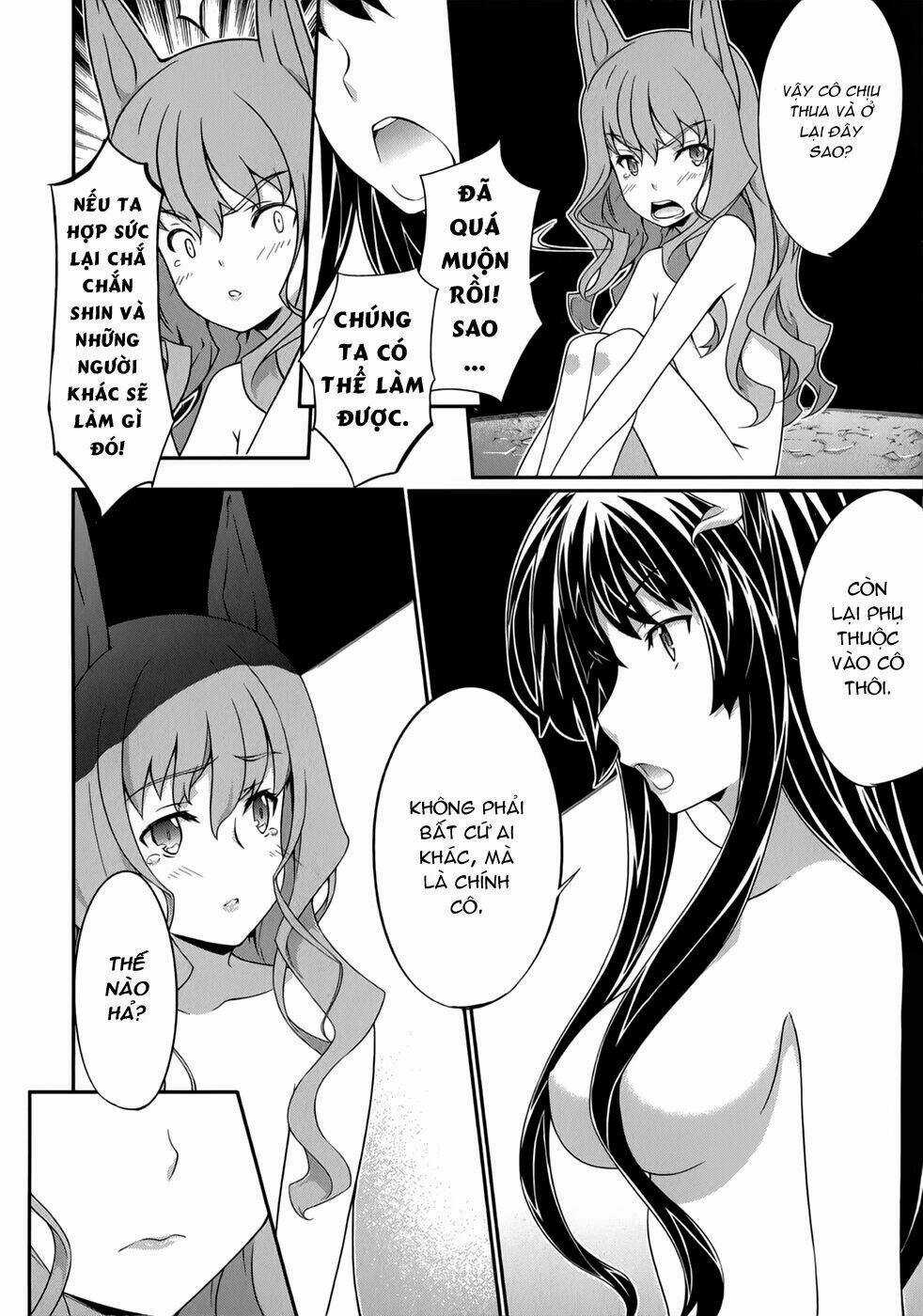 Beautiful 100% Chapter 26 trang 16