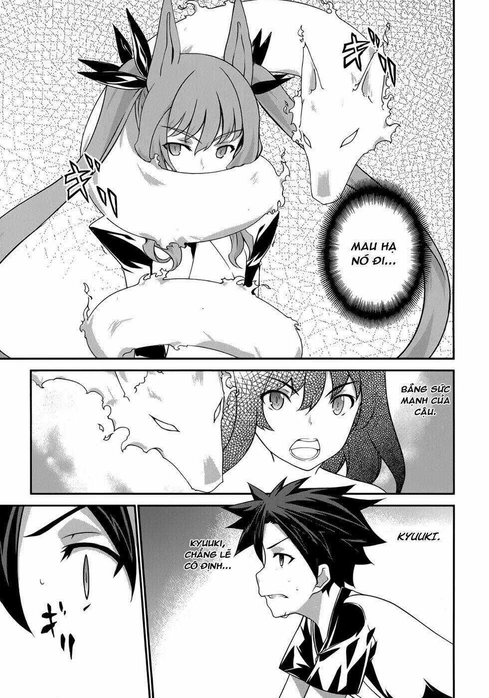 Beautiful 100% Chapter 26 trang 23