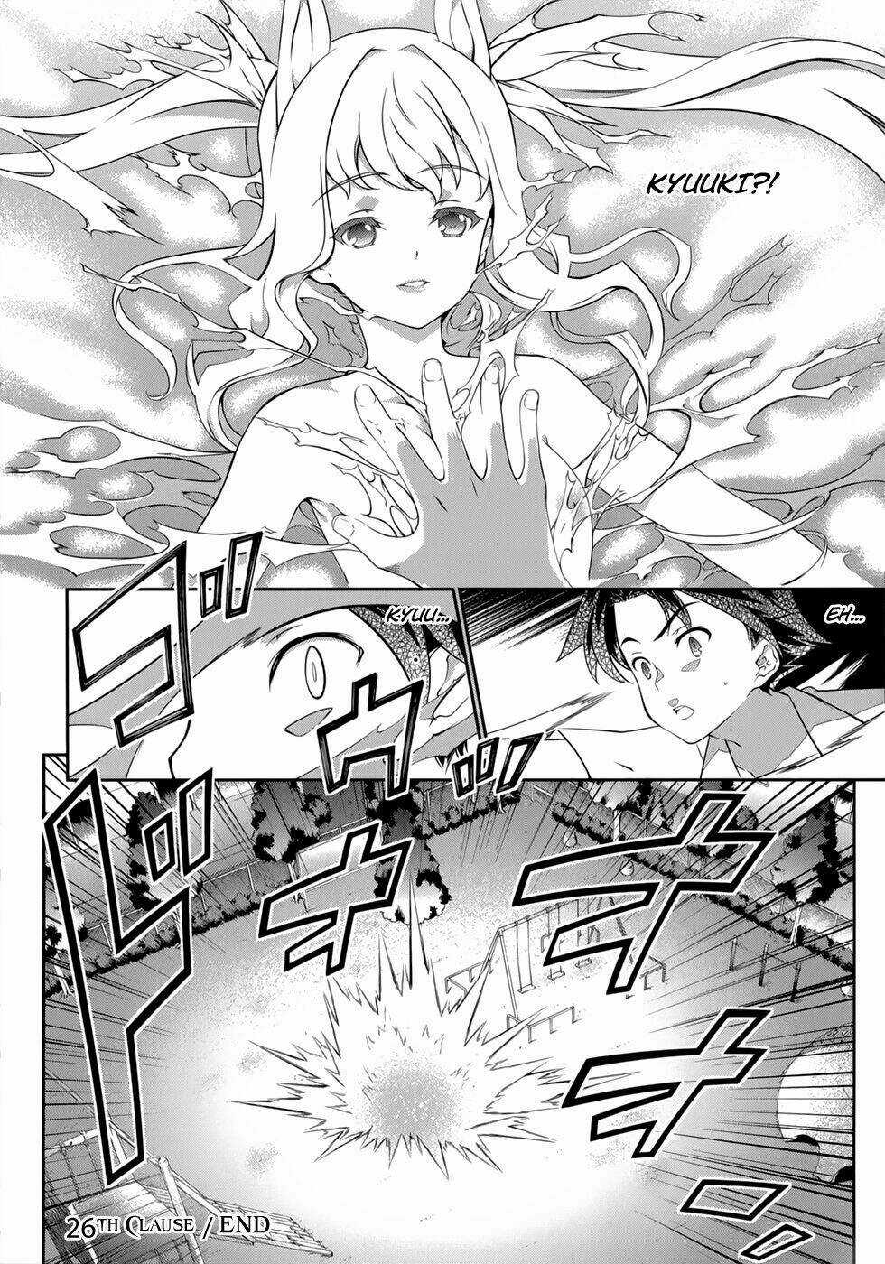 Beautiful 100% Chapter 26 trang 26