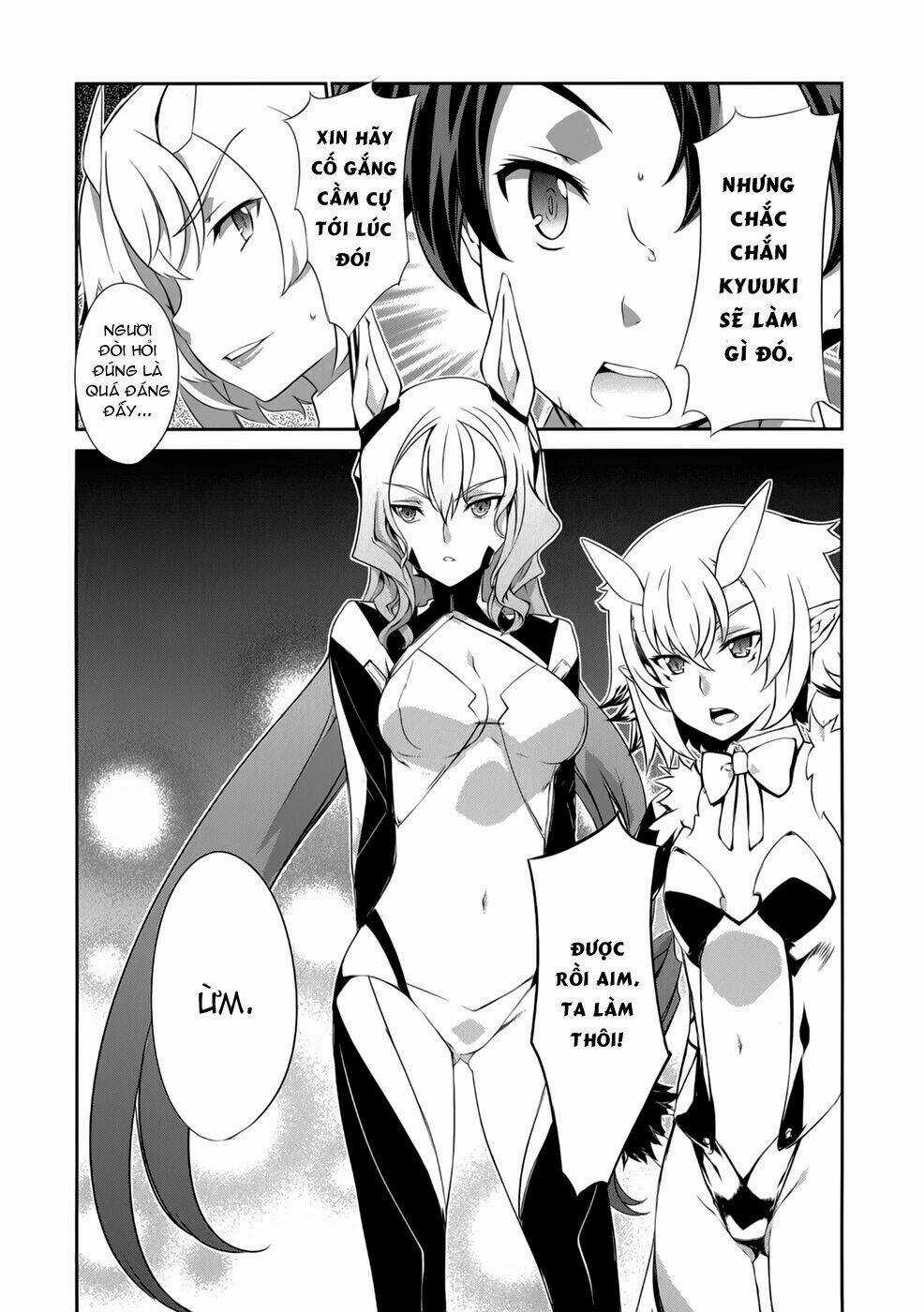 Beautiful 100% Chapter 26 trang 9