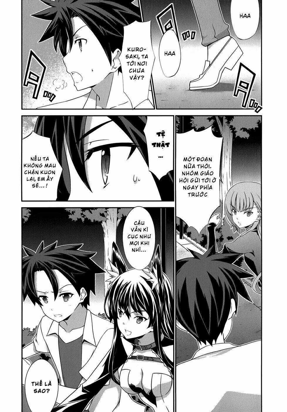 Beautiful 100% Chapter 27 trang 11