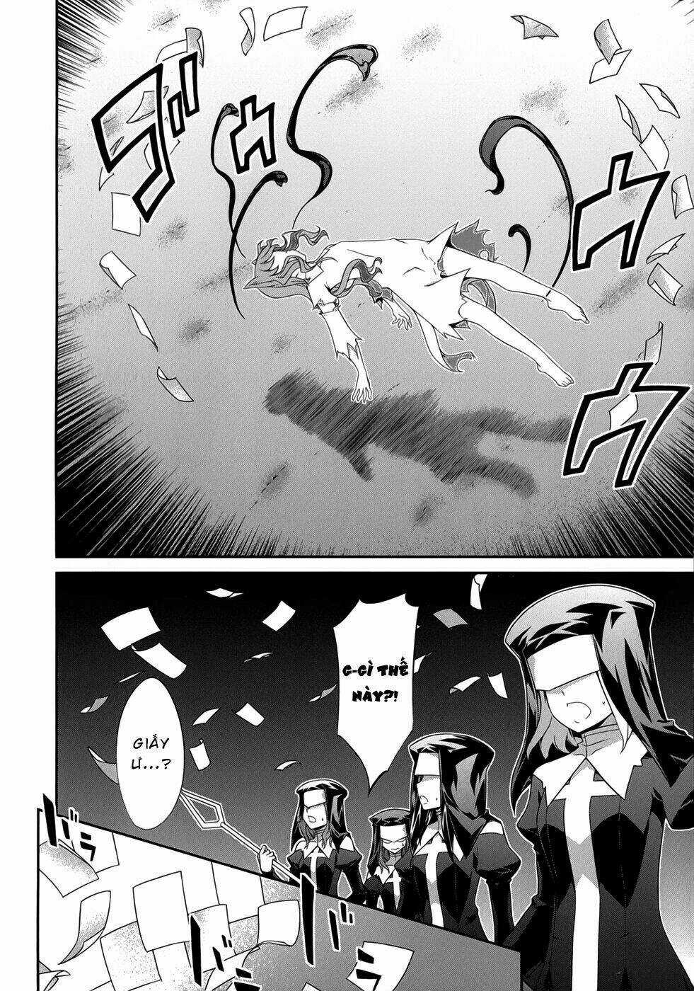 Beautiful 100% Chapter 27 trang 9