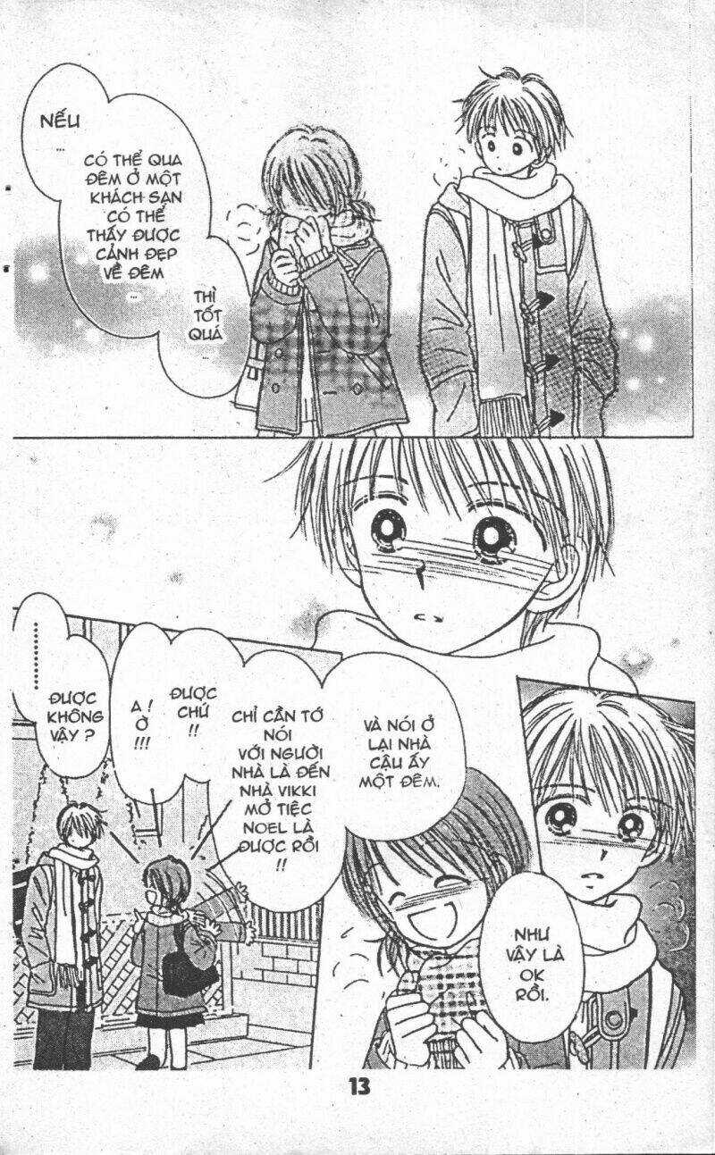 Beautiful 100% Chapter 3 trang 10