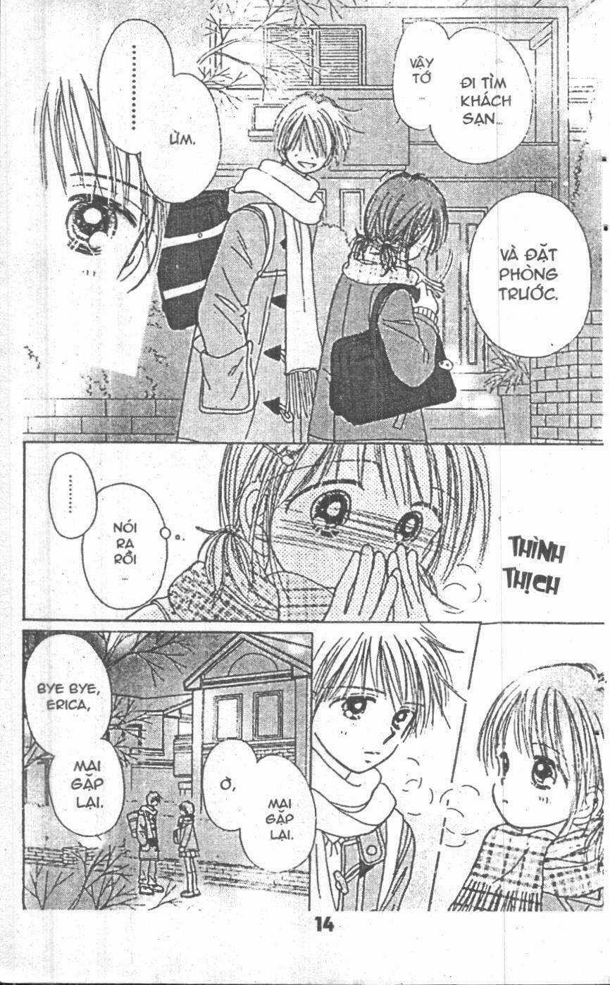 Beautiful 100% Chapter 3 trang 11