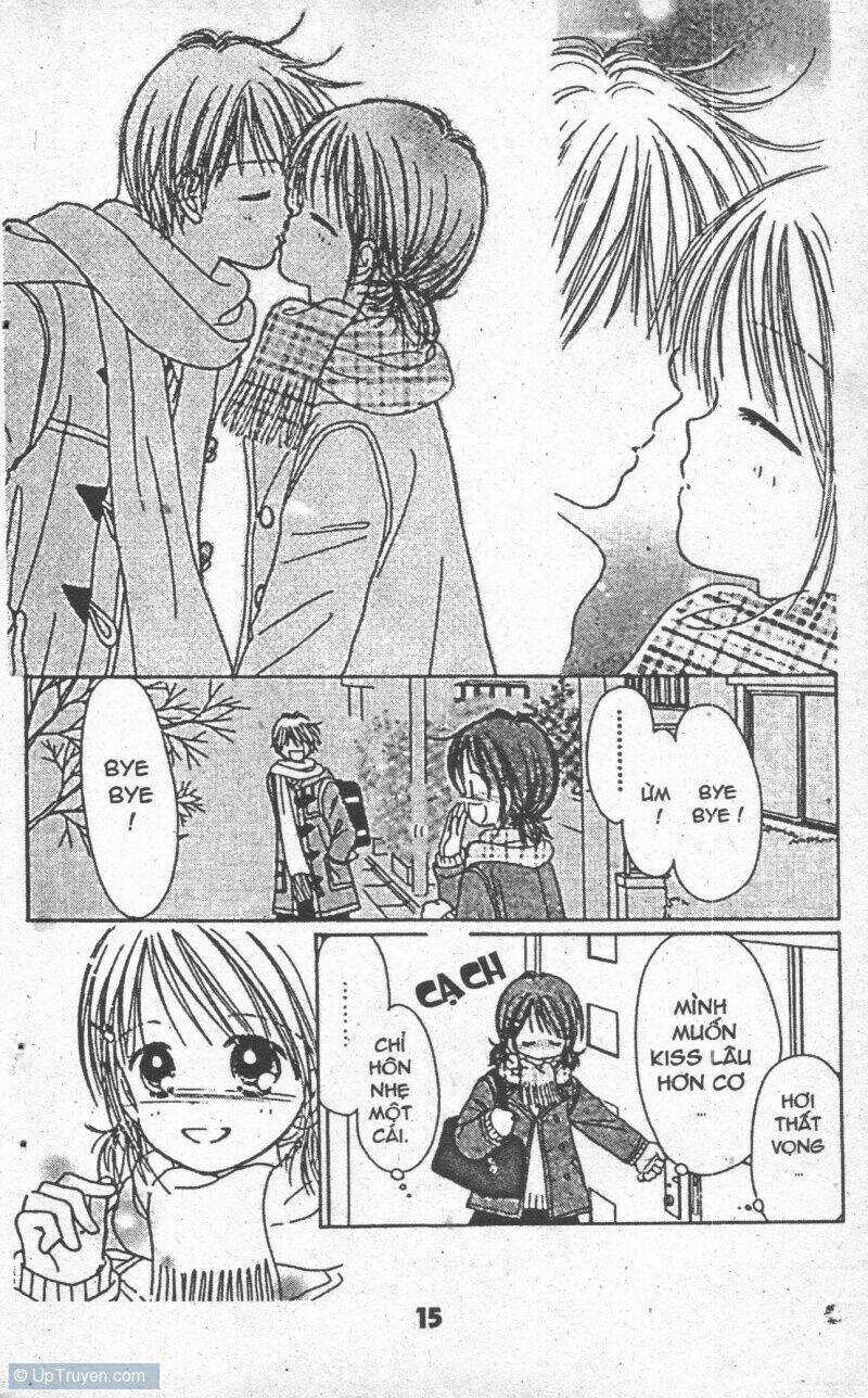 Beautiful 100% Chapter 3 trang 12