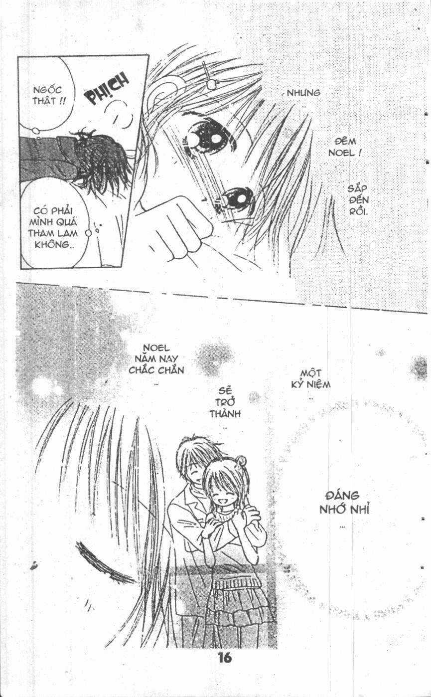 Beautiful 100% Chapter 3 trang 13