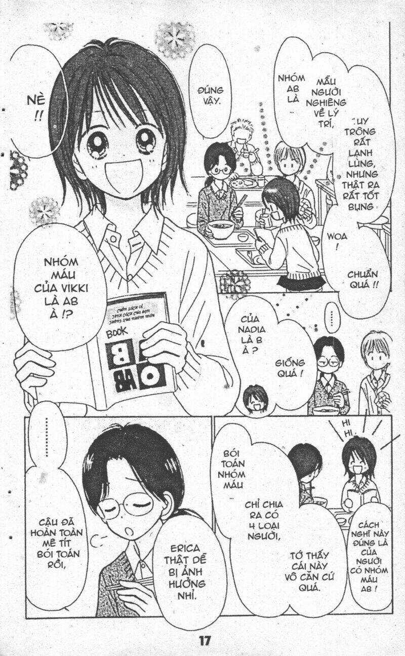 Beautiful 100% Chapter 3 trang 14