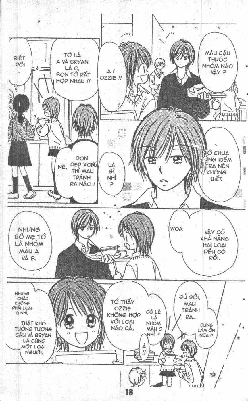 Beautiful 100% Chapter 3 trang 15