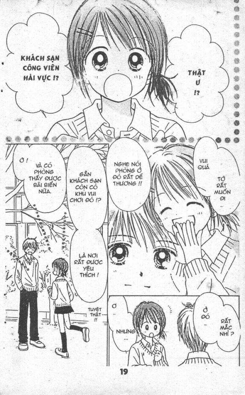 Beautiful 100% Chapter 3 trang 16