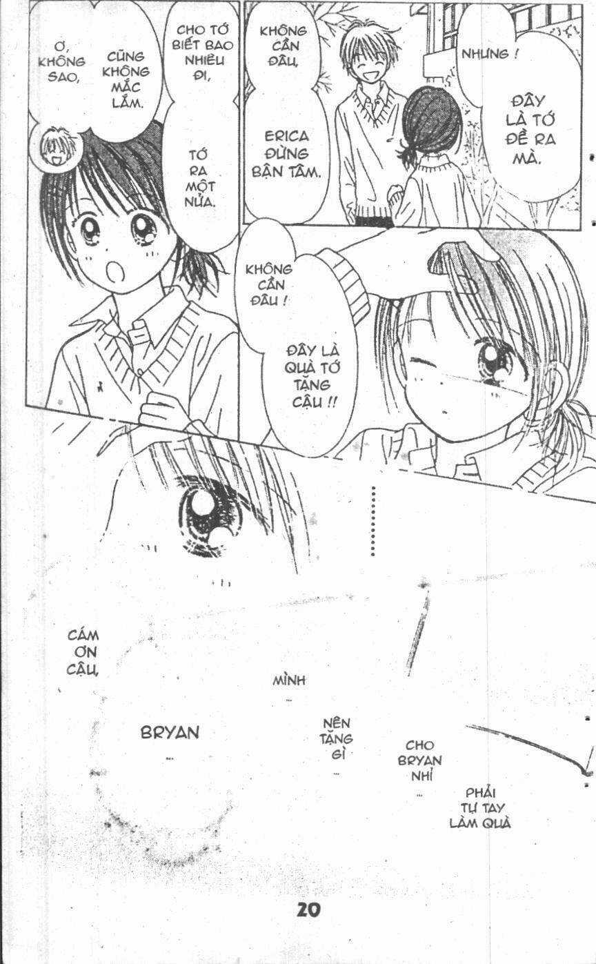 Beautiful 100% Chapter 3 trang 17