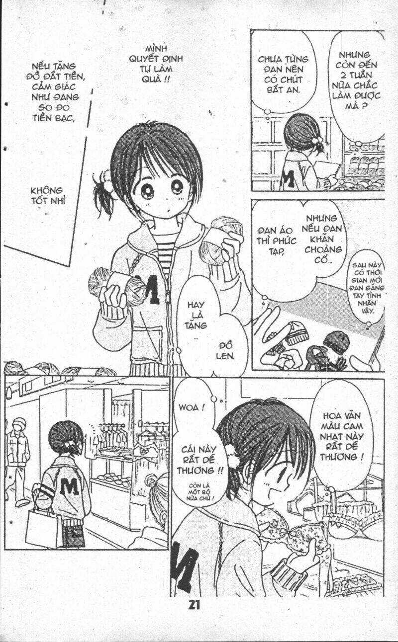 Beautiful 100% Chapter 3 trang 18