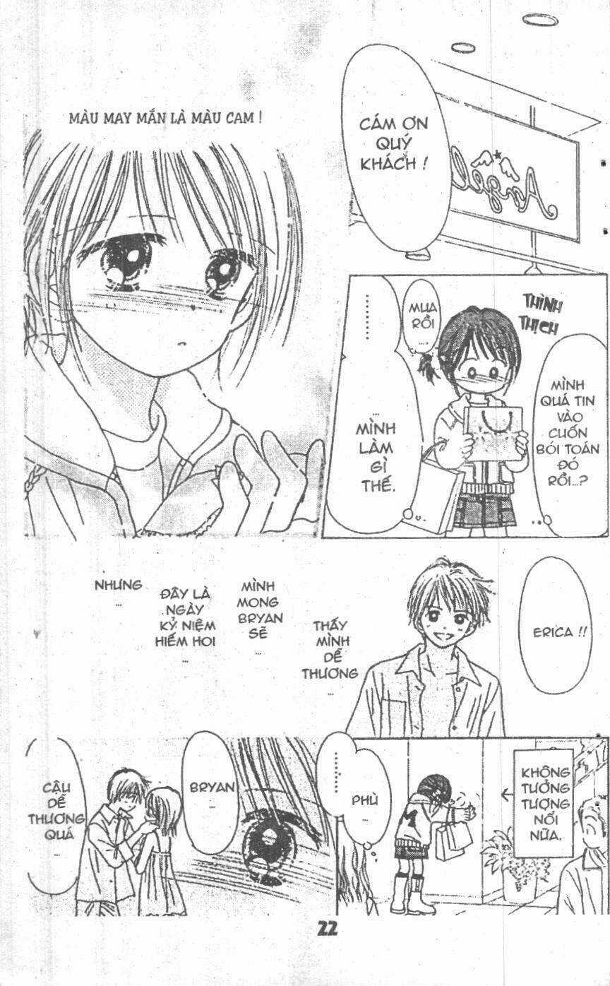 Beautiful 100% Chapter 3 trang 19