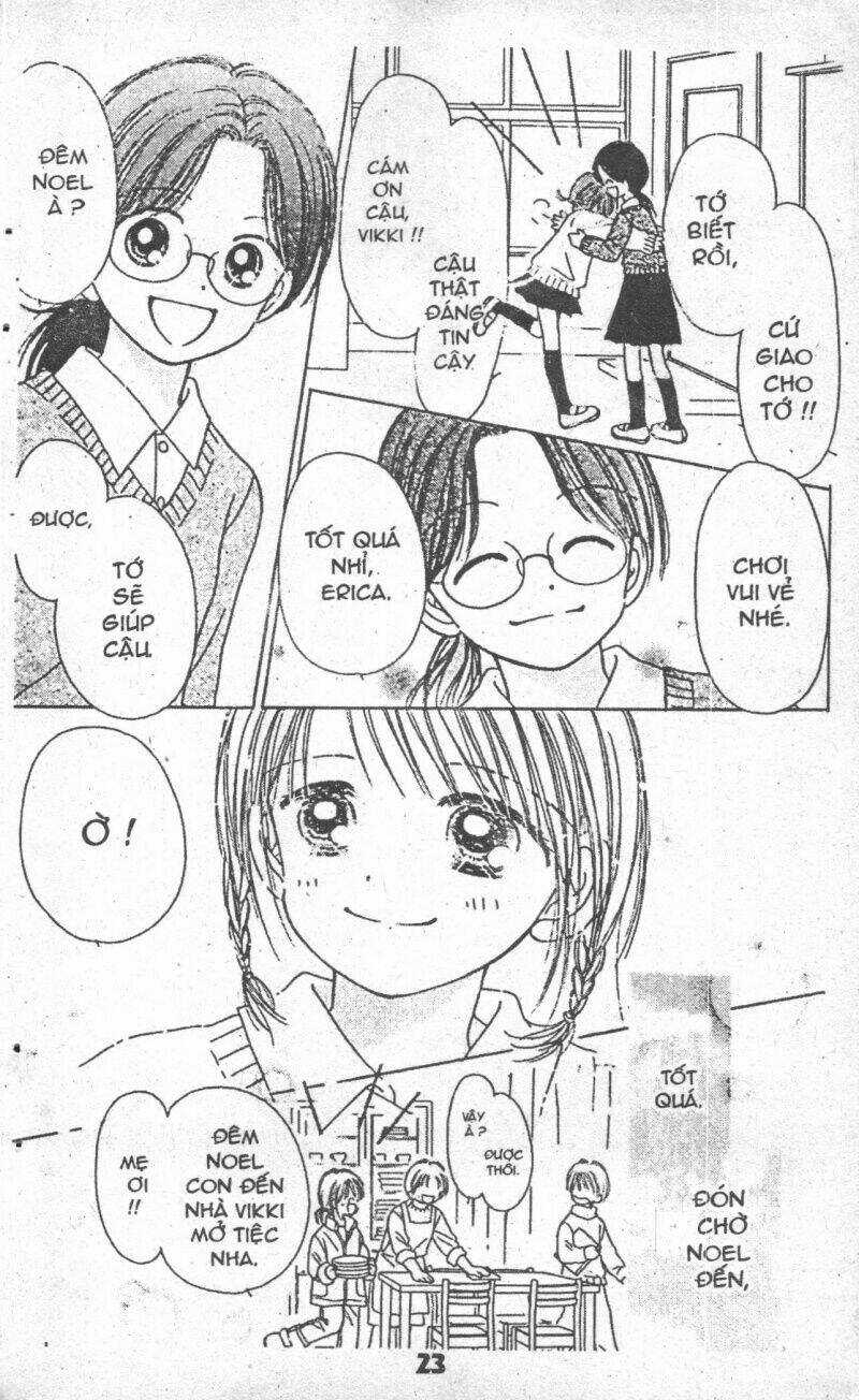 Beautiful 100% Chapter 3 trang 20