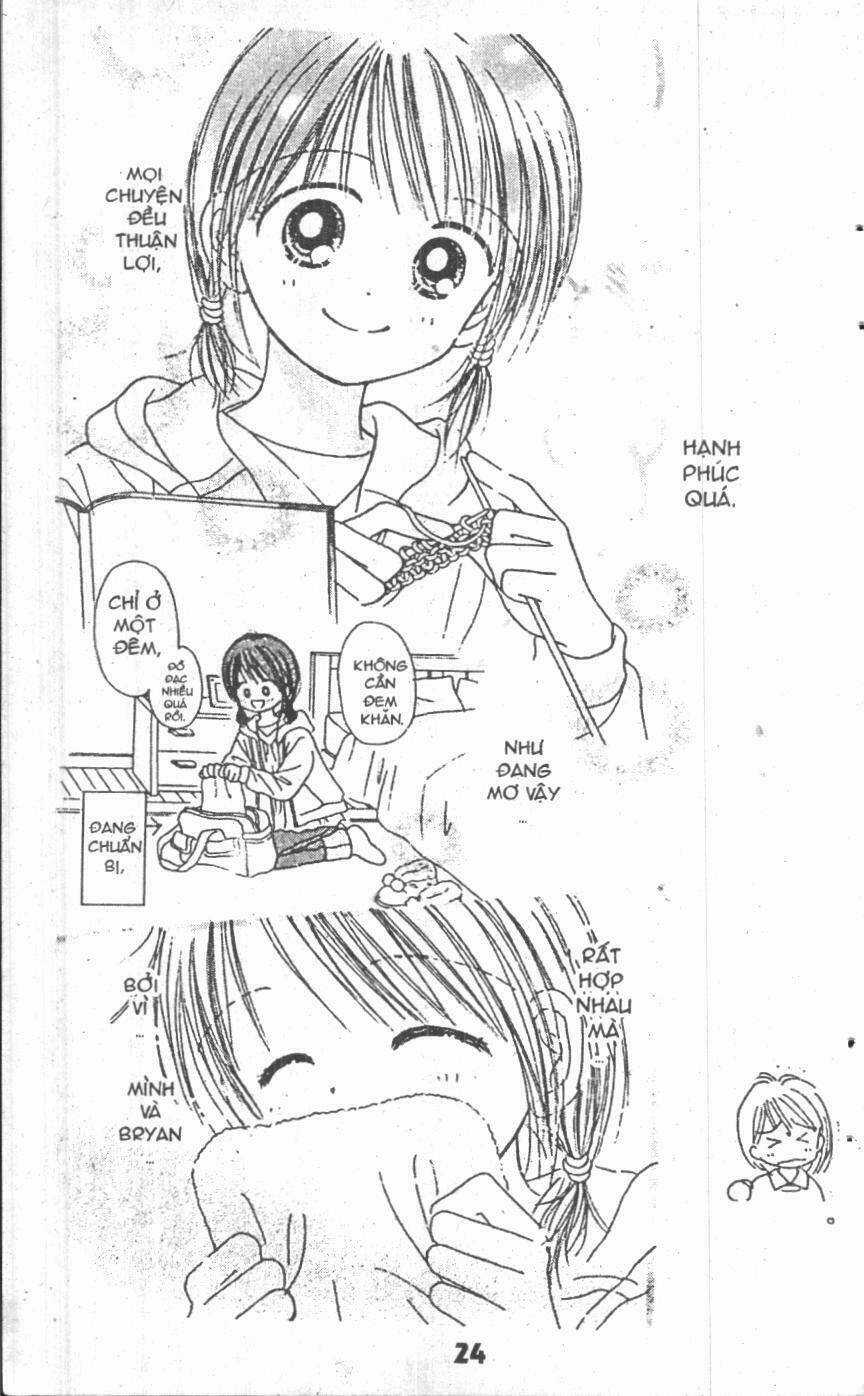 Beautiful 100% Chapter 3 trang 21