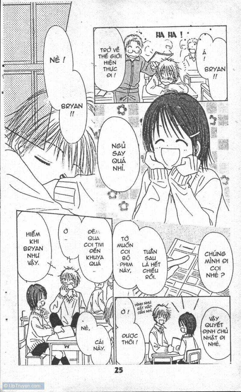 Beautiful 100% Chapter 3 trang 22