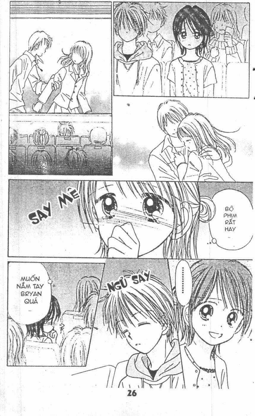 Beautiful 100% Chapter 3 trang 23