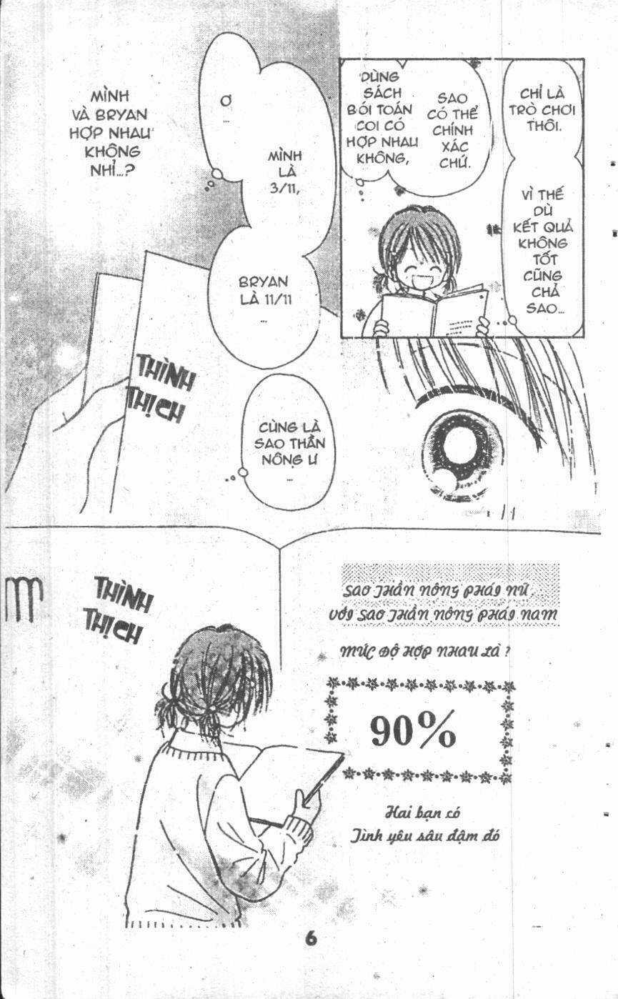 Beautiful 100% Chapter 3 trang 3