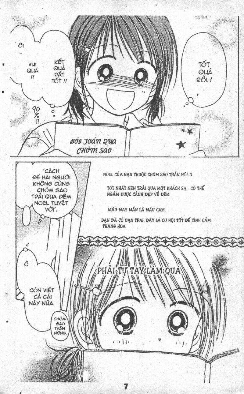 Beautiful 100% Chapter 3 trang 4