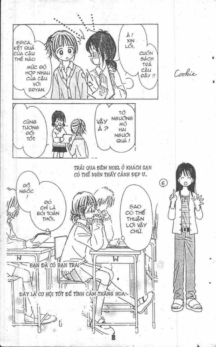 Beautiful 100% Chapter 3 trang 5