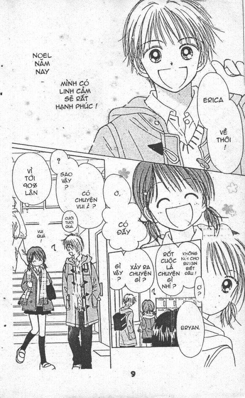 Beautiful 100% Chapter 3 trang 6