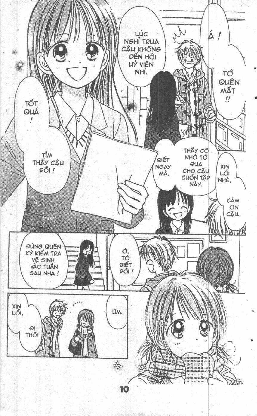 Beautiful 100% Chapter 3 trang 7