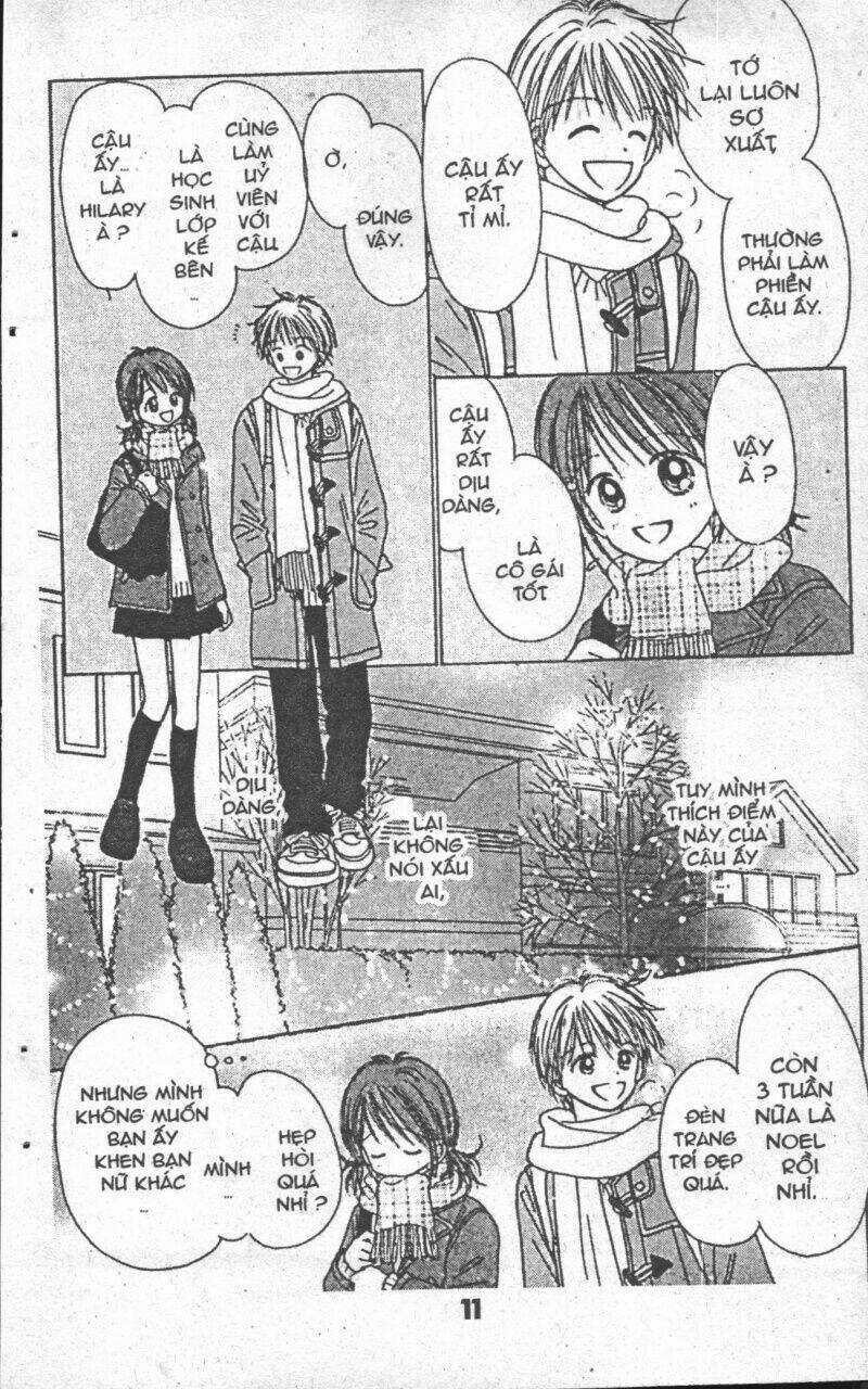 Beautiful 100% Chapter 3 trang 8