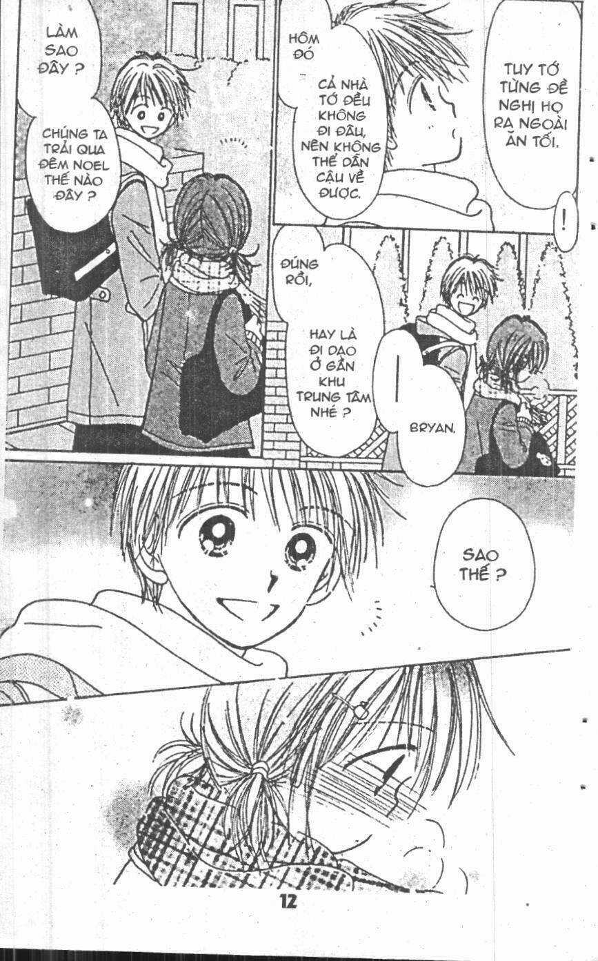 Beautiful 100% Chapter 3 trang 9