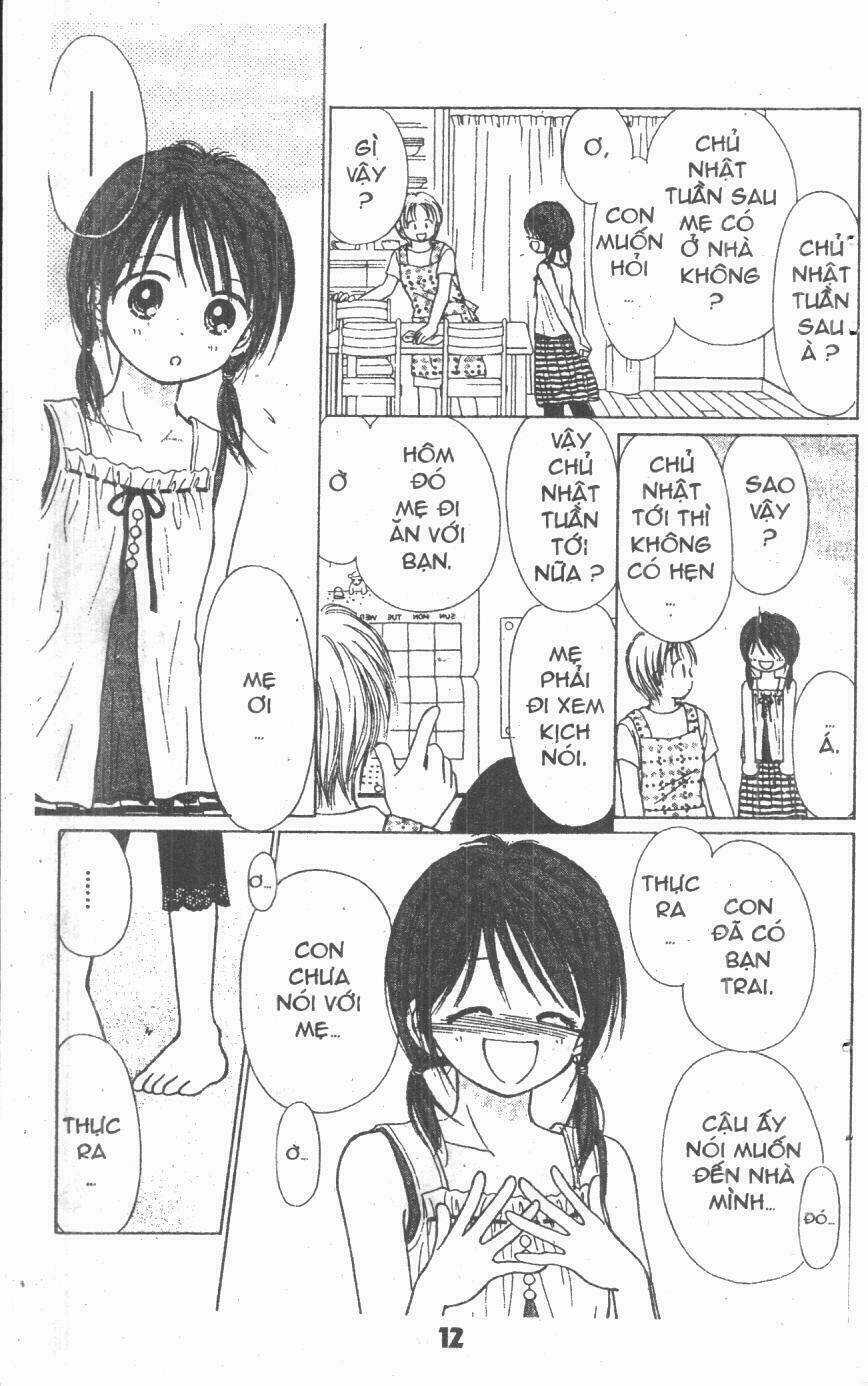 Beautiful 100% Chapter 4 trang 10