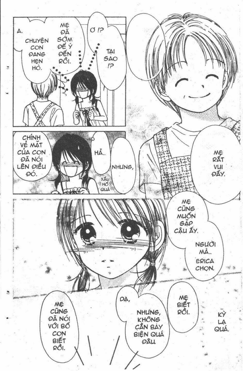 Beautiful 100% Chapter 4 trang 11